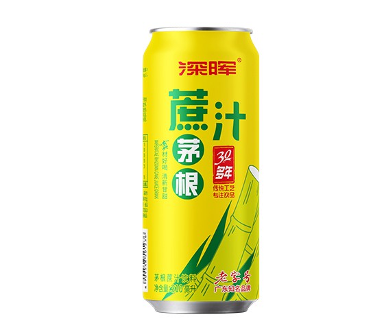 茅根蔗汁（罐装）