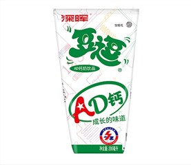 AD钙奶饮品