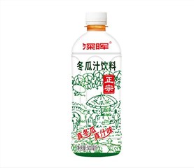 冬瓜汁（瓶装）